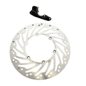 Brzdový kotouč s adaptérem NG NG855KOV1 (NG brzdový kotouč s adaptérem)