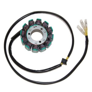 ELECTROSPORT vinutí alternátoru (stator) SUZUKI GS 400 77-78