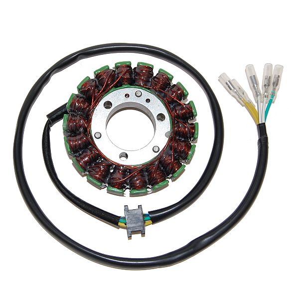 ELECTROSPORT vinutí alternátoru (stator) SUZUKI GS 1000G 80-83