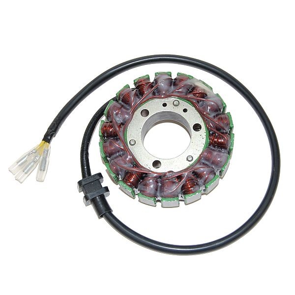 ELECTROSPORT vinutí alternátoru (stator) KAWASAKI VN 700/750 VULCAN 86-06 (ESG050) (ELECTROSPORT vinutí alternátoru (stator) KAWASAKI VN 700/750)