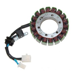 ELECTROSPORT vinutí alternátoru (stator) SUZUKI VL 1500 INTRUDER 98-04 (ESG076) (ELECTROSPORT vinutí alternátoru (stator) SUZUKI VL 1500 INTRUDER)