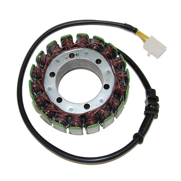 Vinutí alternátoru (stator) ELECTROSPORT ESG085 (ELECTROSPORT vinutí alternátoru (stator) HONDA VT 1100 SHAdoW 85-07