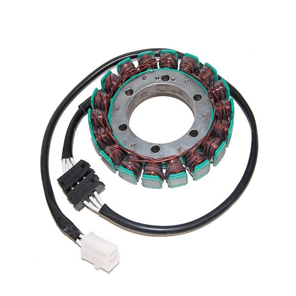 ELECTROSPORT vinutí alternátoru (stator) YAMAHA XV 535 VIRAGO 87-00 (ESG091) (ELECTROSPORT vinutí alternátoru (stator) YAMAHA XV 535 VIRAGO 87-00)