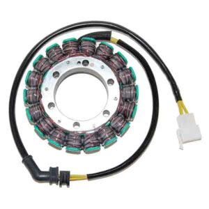 ELECTROSPORT vinutí alternátoru (stator) HONDA VT 600C SHAdoW 88-07 (ESG092) (ELECTROSPORT vinutí alternátoru (stator) HONDA VT 600C SHAdoW 88-07)