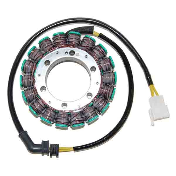 ELECTROSPORT vinutí alternátoru (stator) HONDA VT 600C SHAdoW 88-07 (ESG092) (ELECTROSPORT vinutí alternátoru (stator) HONDA VT 600C SHAdoW 88-07)