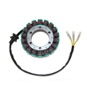 ELECTROSPORT vinutí alternátoru (stator) KAWASAKI VN 1500 VULCAN 87-99 (ESG098) (ELECTROSPORT vinutí alternátoru (stator) KAWASAKI VN 1500 VULCAN)