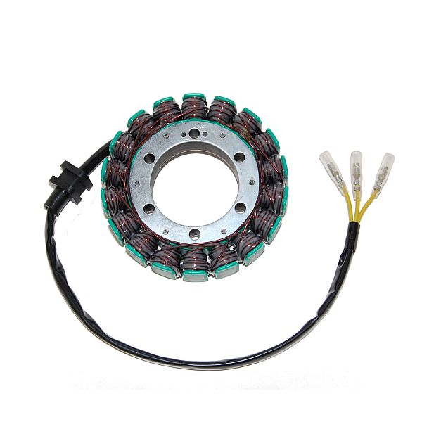 ELECTROSPORT vinutí alternátoru (stator) KAWASAKI VN 1500 VULCAN 87-99 (ESG098) (ELECTROSPORT vinutí alternátoru (stator) KAWASAKI VN 1500 VULCAN)