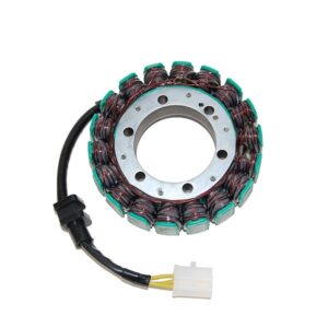 ELECTROSPORT vinutí alternátoru (stator) KAWASAKI VN 1500 VULCAN CLASSIC 96-98 (ESG099) (ELECTROSPORT vinutí alternátoru (stator) KAWASAKI VN 1500)