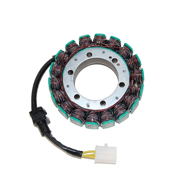 ELECTROSPORT vinutí alternátoru (stator) KAWASAKI VN 1500 VULCAN CLASSIC 96-98 (ESG099) (ELECTROSPORT vinutí alternátoru (stator) KAWASAKI VN 1500)