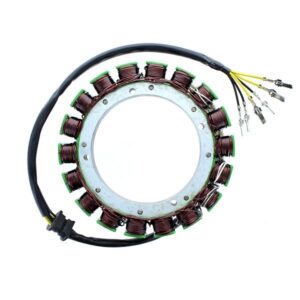 ELECTROSPORT vinutí alternátoru (stator) KAWASAKI VN 2000 VULCAN LIMITED/CLASSIC 05-10 (ESG100) (ELECTROSPORT vinutí alternátoru (stator) KAWASAKI VN)