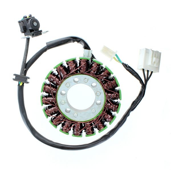 Vinutí alternátoru (stator) ELECTROSPORT ESG113 (ELECTROSPORT vinutí alternátoru (stator) KAWASAKI EX300 NINJA 13-17)