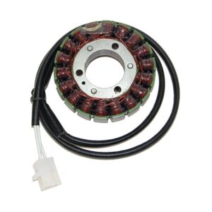 ELECTROSPORT vinutí alternátoru (stator) YAMAHA XJ 600S SECA II 92-98 (ESG118) (ELECTROSPORT vinutí alternátoru (stator) YAMAHA XJ 600S SECA II 92-98)