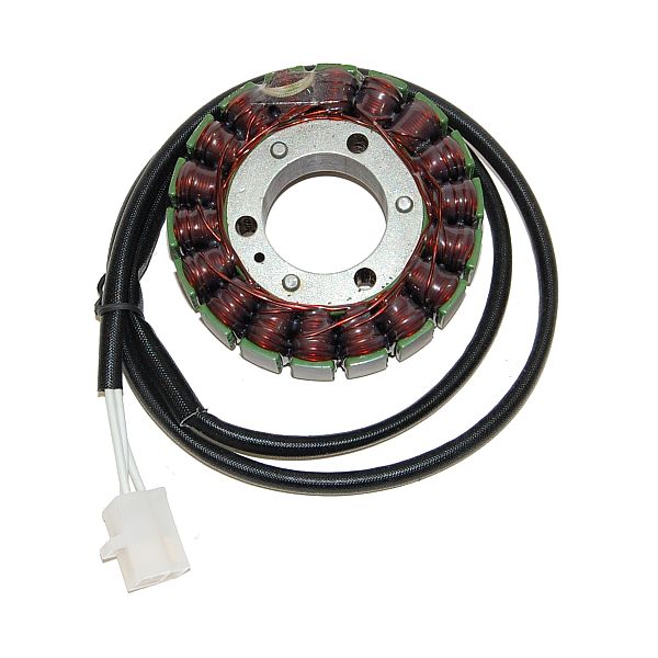 ELECTROSPORT vinutí alternátoru (stator) YAMAHA XJ 600S SECA II 92-98 (ESG118) (ELECTROSPORT vinutí alternátoru (stator) YAMAHA XJ 600S SECA II 92-98)