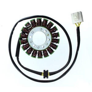 ELECTROSPORT vinutí alternátoru (stator) KAWASAKI NINJA 250R 11-12 (ESG127) (ELECTROSPORT vinutí alternátoru (stator) KAWASAKI NINJA 250R 11-12)
