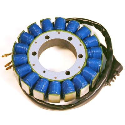 ELECTROSPORT vinutí alternátoru (stator) YAMAHA FJR 1300 03-05 (510W) (ESG130) (ELECTROSPORT vinutí alternátoru (stator) YAMAHA FJR 1300 03-05 (510W))