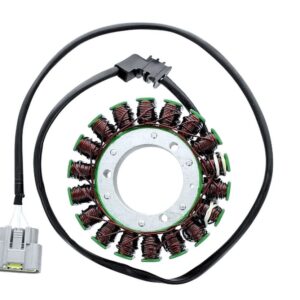 Vinutí alternátoru (stator) ELECTROSPORT ESG131 (ELECTROSPORT vinutí alternátoru (stator) YAMAHA FJR 1300 06-13 (54X126X31mm))
