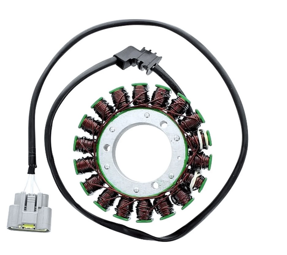 Vinutí alternátoru (stator) ELECTROSPORT ESG131 (ELECTROSPORT vinutí alternátoru (stator) YAMAHA FJR 1300 06-13 (54X126X31mm))