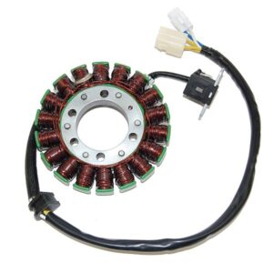 ELECTROSPORT vinutí alternátoru (stator) SUZUKI LTR 450 06-09 (ESG143) (ELECTROSPORT vinutí alternátoru (stator) SUZUKI LTR 450 06-09)