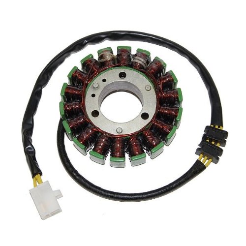ELECTROSPORT vinutí alternátoru (stator) KAWASAKI 300 BAYOU LAKOTA 92-04 (ESG166) (ELECTROSPORT vinutí alternátoru (stator) KAWASAKI 300 BAYOU LAKOTA)