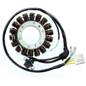 ELECTROSPORT vinutí alternátoru (stator) HONDA VTX 1300R/S/C 05-09 (ESG168) (ELECTROSPORT vinutí alternátoru (stator) HONDA VTX 1300R/S/C 05-09)