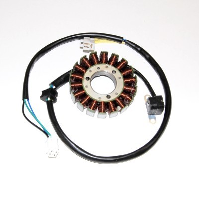 ELECTROSPORT vinutí alternátoru (stator) SUZUKI LTZ 400 03-08 HI POWER (ESG181) (ELECTROSPORT vinutí alternátoru (stator) SUZUKI LTZ 400 03-08 HI)
