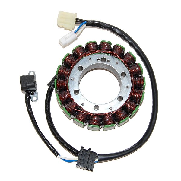 ELECTROSPORT vinutí alternátoru (stator) SUZUKI LTA 450X 07-09