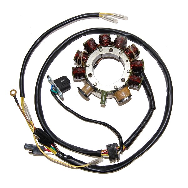 ELECTROSPORT vinutí alternátoru (stator) POLARIS 400/500 (00-04) (ESG241) (ELECTROSPORT vinutí alternátoru (stator) POLARIS 400/500 (00-04))