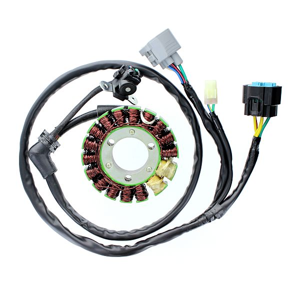 ELECTROSPORT vinutí alternátoru (stator) HONDA TRX 450R/ER (06-10) (ESG301) (ELECTROSPORT vinutí alternátoru (stator) HONDA TRX 450R/ER (06-10))