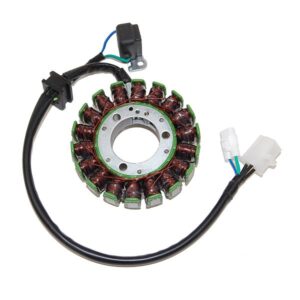 ELECTROSPORT vinutí alternátoru (stator) SUZUKI LTF 250 OZARK (02-07)