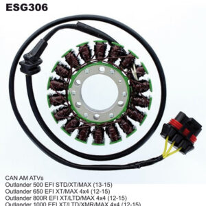 ELECTROSPORT vinutí alternátoru (stator) CAN-AM OUTLANDER 500 (13-15)
