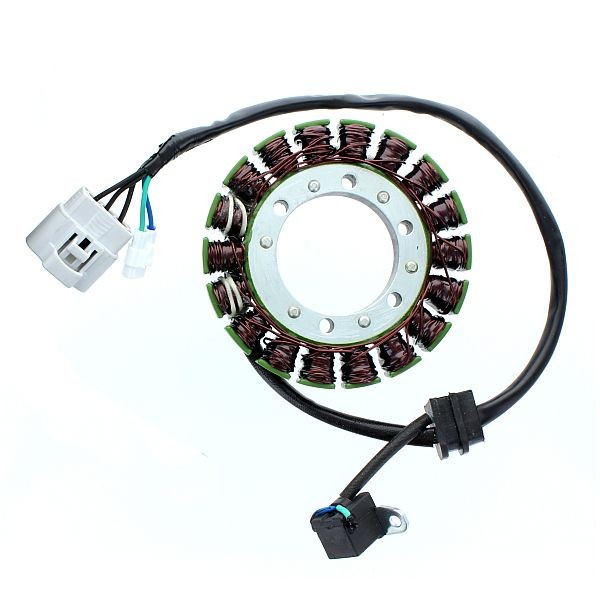 ELECTROSPORT vinutí alternátoru (stator) SUZUKI LTA/LTF 400 KING QUAD 08-13