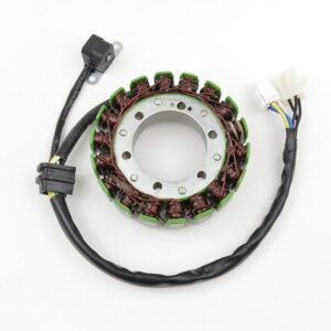 ELECTROSPORT vinutí alternátoru (stator) SUZUKI LTA 500F VINSON (02-07)