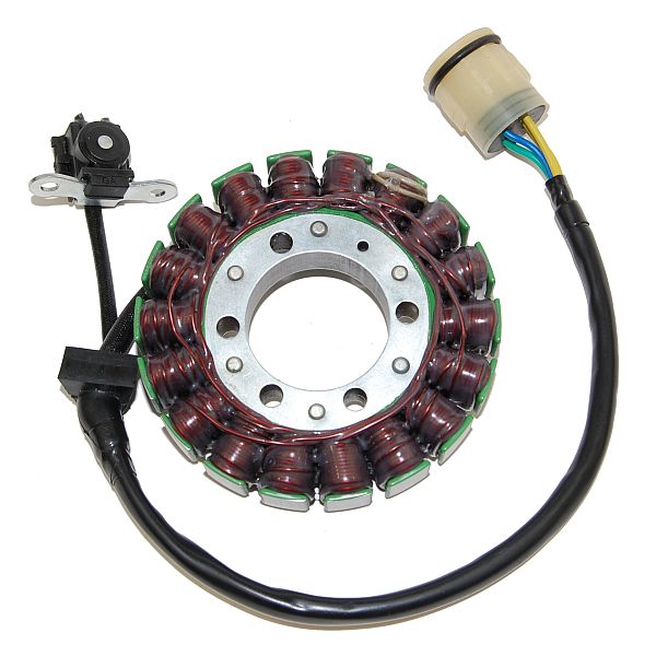 ELECTROSPORT vinutí alternátoru (stator) HONDA TRX 420 RANCHER (07-12) (ESG366) (ELECTROSPORT vinutí alternátoru (stator) HONDA TRX 420 RANCHER)