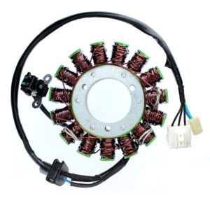 ELECTROSPORT vinutí alternátoru (stator) SUZUKI VZR 1800 / M 109R BOULEVARD 06-07 (ESG381) (ELECTROSPORT vinutí alternátoru (stator) SUZUKI VZR 1800)