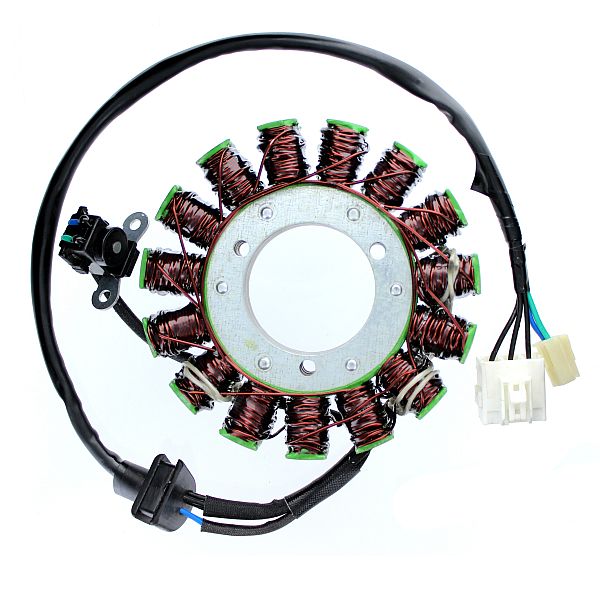 ELECTROSPORT vinutí alternátoru (stator) SUZUKI VZR 1800 / M 109R BOULEVARD 06-07 (ESG381) (ELECTROSPORT vinutí alternátoru (stator) SUZUKI VZR 1800)