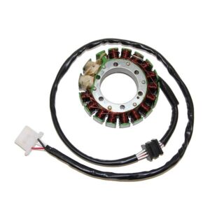 Vinutí alternátoru (stator) ELECTROSPORT ESG450 (ELECTROSPORT vinutí alternátoru (stator) KAWASAKI KLR 650 87-07
