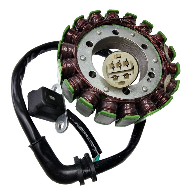 ELECTROSPORT vinutí alternátoru (stator) HONDA TRX 680 RINCON 06-15 (ESG476) (ELECTROSPORT vinutí alternátoru (stator) HONDA TRX 680 RINCON 06-15)