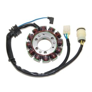 ELECTROSPORT vinutí alternátoru (stator) se světly HONDA TRX 300FW FOURTRAX (88-00) (12pólový) (ESG482) (ELECTROSPORT vinutí alternátoru (stator) se)