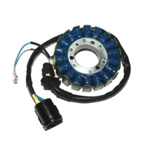 ELECTROSPORT vinutí alternátoru (stator) se světly HONDA TRX 350 RANCHER (00-06) (ESG487) (ELECTROSPORT vinutí alternátoru (stator) se světly HONDA)
