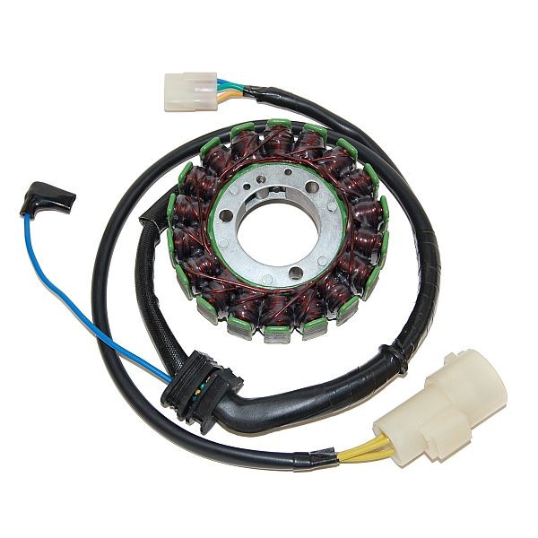 ELECTROSPORT vinutí alternátoru (stator) se světly HONDA TRX 300EX FOURTRAX (93-00)