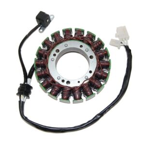 ELECTROSPORT vinutí alternátoru (stator) YAMAHA V-STAR 1100 HIGH POWER XVS1100 DRAG STAR 99-09 (300W/2500RPM) (ESG610) (ELECTROSPORT vinutí)