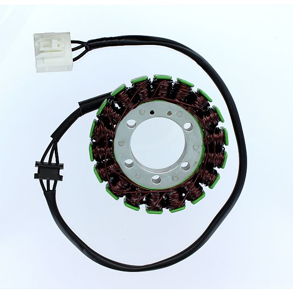 ELECTROSPORT vinutí alternátoru (stator) KAWASAKI ZR 750 (07-10)
