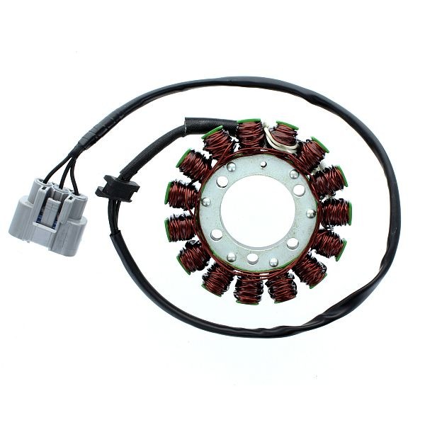 ELECTROSPORT vinutí alternátoru (stator) KAWASAKI ZX6R 13-17