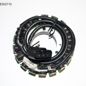 ELECTROSPORT vinutí alternátoru (stator) TRIUMPH ROCKET III (05-10) (ESG710) (ELECTROSPORT vinutí alternátoru (stator) TRIUMPH ROCKET III (05-10))