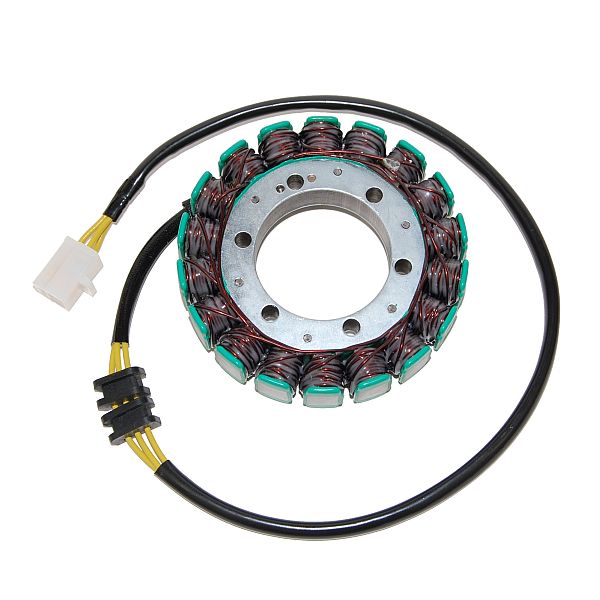 ELECTROSPORT vinutí alternátoru (stator) KAWASAKI KLF 400 BAYOU 4X4 (93-99) (ESG718) (ELECTROSPORT vinutí alternátoru (stator) KAWASAKI KLF 400 BAYOU)