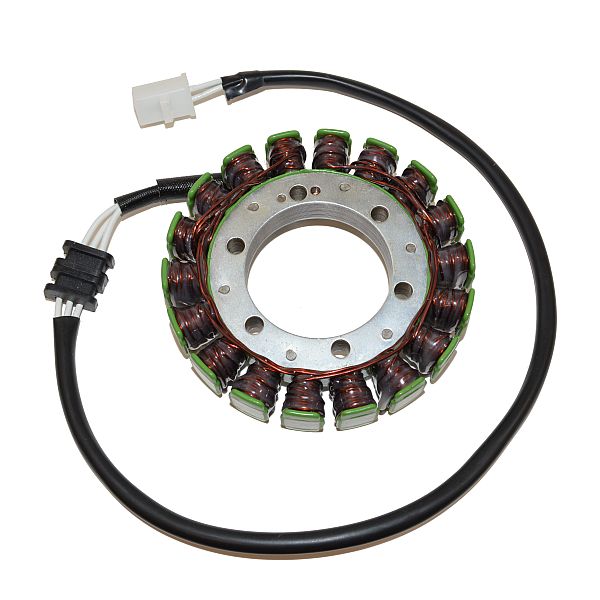 ELECTROSPORT vinutí alternátoru (stator) KAWASAKI KVF 400 PRAIRIE (99-02) (ESG721) (ELECTROSPORT vinutí alternátoru (stator) KAWASAKI KVF 400 PRAIRIE)