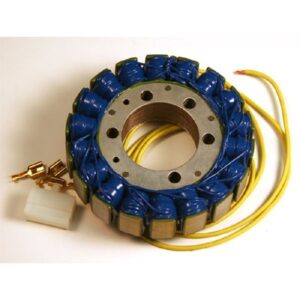 ELECTROSPORT vinutí alternátoru (stator) KAWASAKI VN 800 (ESG740) (ELECTROSPORT vinutí alternátoru (stator) KAWASAKI VN 800)
