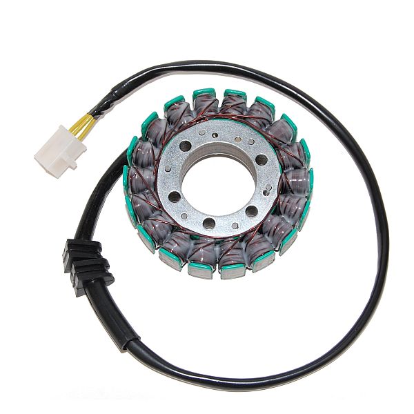 ELECTROSPORT vinutí alternátoru (stator) HONDA CBR 600F HURRICANE (87-90) (ESG741) (ELECTROSPORT vinutí alternátoru (stator) HONDA CBR 600F HURRICANE)