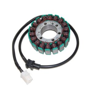 ELECTROSPORT vinutí alternátoru (stator) KAWASAKI VN 800 VULCAN / unašeč (95-05) (ESG747) (ELECTROSPORT vinutí alternátoru (stator) KAWASAKI VN 800)