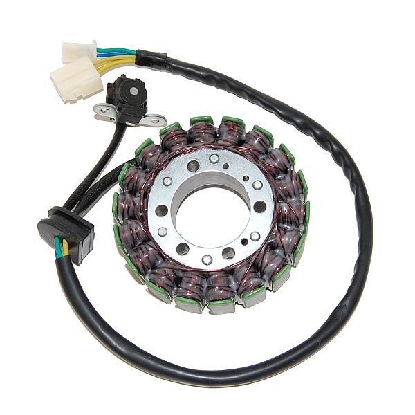 ELECTROSPORT vinutí alternátoru (stator) SUZUKI GSX 1300R HAYABUSA 99-07 (ESG748) (ELECTROSPORT vinutí alternátoru (stator) SUZUKI GSX 1300R HAYABUSA)